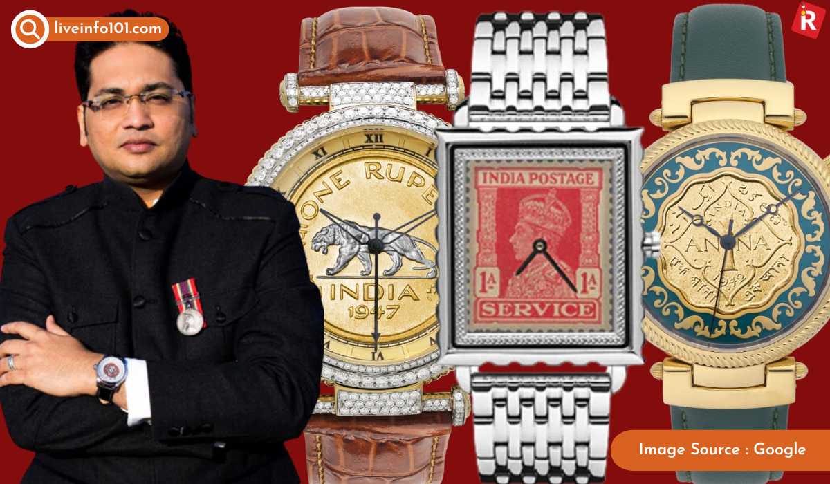 How Jaipur Watch Company Became Indias Luxury Micro Brand Success